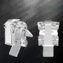 Deinbe 1 Pair Mobile Game Controllers Phone Triggers Sensitive Induction Shoot Buttons Shooting Game Auxiliary Tool Joystick Deinbe 1 Pair Mobile Game Controllers Phone Triggers Sensitive Induction Shoot Buttons Shooting Game Auxiliary Tool Joystick
