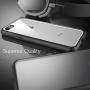 Mkeke Compatible with iPhone SE Case 2020, iPhone 8 Case, iPhone 7 Case Clear Cases for iPhone SE 2nd Generation, iPhone 8 and iPhone 7-Black