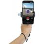 OCTO MOUNT Handheld Stabilizer for iPhone 6 Plus, Galaxy Note, LG or Any Large Smartphone Device. Also Compatible with GoPro and DSLR Cameras