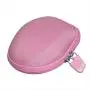 Hermitshell Hard Travel Case Fits VicTsing MM057 2.4G Wireless Portable Mobile Mouse Optical Mice (Only Case) (Pink) Hermitshell Hard Travel Case Fits VicTsing MM057 2.4G Wireless Portable Mobile Mouse Optical Mice (Only Case) (Pink)