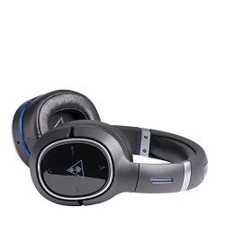 Turtle Beach - Ear Force Elite 800 - Premium Fully Wireless Gaming Headset - DTS Headphone:X 7.1 Surround Sound - Noise Cancellation - Superhuman Hearing - PS4, PS3, and Mobile Devices