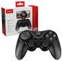 IPEGA PG-9128 Wireless 4.0 Gamepad Trigger Pubg Controller Mobile Joystick Compatible iOS/Android Devices and Smart TV/Set-top Box/PC Computer（Black)