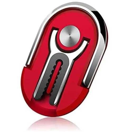 Rainlin Car Phone Bracket Multipurpose Mobile Phone Bracket 360°Rotation Cell Phone Ring Holder Multiple-Angle Portable Phone Kickstand Finger Ring Rainlin Car Phone Bracket Multipurpose Mobile Phone Bracket 360°Rotation Cell Phone Ring Holder Multiple-Angle Portable Phone Kickstand Finger Ring