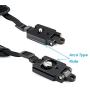 JJC Pro Hand Grip Strap for Mirrorless Camera, W/Arca Type Plate, Camera Hand Strap for Canon EOS R Rp Nikon Z6 Z7 Panasonic S1 S1R Sony A7 A7R A7S II III a6500 a6400 a6300 Fuji X-T3 X-T2 X-T3 X-T2