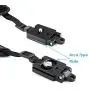 JJC Pro Hand Grip Strap for Mirrorless Camera, W/Arca Type Plate, Camera Hand Strap for Canon EOS R Rp Nikon Z6 Z7 Panasonic S1 S1R Sony A7 A7R A7S II III a6500 a6400 a6300 Fuji X-T3 X-T2 X-T3 X-T2
