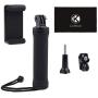 CamKix Stabilizing Hand Grip Compatible with GoPro HERO7 / HERO6 / HERO5, Black, Session, HERO4, Session, Black, Silver, Hero+ LCD, 3+, 3, DJI Osmo Action and Compact Cameras & Phones