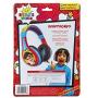 Ryans World Kids Headphones, Adjustable Headband, Stereo Sound, 3.5Mm Jack, Wired Headphones for Kids, Tangle-Free, Volume Control, Foldable, Childrens Headphones Over Ear for School Home, Travel Ryans World Kids Headphones, Adjustable Headband, Stereo Sound, 3.5Mm Jack, Wired Headphones for Kids, Tangle-Free, Volume Control, Foldable, Childrens Headphones Over Ear for School Home, Travel