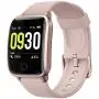 Willful Smart Watch for Men Women 2020 Version IP68 Waterproof, Fitness Tracker Heart Rate Monitor Sport Digital Watch, Smartwatch for Android Phones and iOS Phones Compatible iPhone Samsung (Pink) Willful Smart Watch for Men Women 2020 Version IP68 Waterproof, Fitness Tracker Heart Rate Monitor Sport Digital Watch, Smartwatch for Android Phones and iOS Phones Compatible iPhone Samsung (Pink)