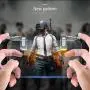 for Android Game Controller Tv, 2Pcs Mobile Phone Gaming Grip Trigger for Game Holder Fire Button Game Controller Gamepad Joystick Gaming Accessories-