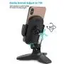 Universal Phone Stand, Phone Stand for Desk, Desk Phone Holder, Heavy Duty Desk Phone Holder with 360 Degree Adjustale Cradle,Multi-Purpose Desk Stand for iPhone, All Smartphones Universal Phone Stand, Phone Stand for Desk, Desk Phone Holder, Heavy Duty Desk Phone Holder with 360 Degree Adjustale Cradle,Multi-Purpose Desk Stand for iPhone, All Smartphones