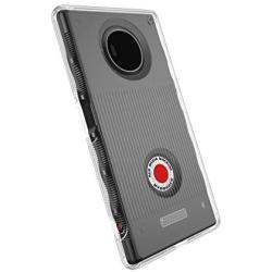 Speck Products Presidio Clear Cell Phone Case for Red Hydrogen - Clear/Clear