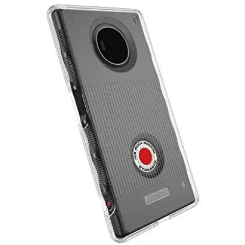 Speck Products Presidio Clear Cell Phone Case for Red Hydrogen - Clear/Clear