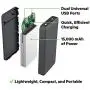 Belkin Pocket Power 15,000mAh Durable Ultra Slim Portable Charger / Power Bank / Battery Pack (Black) Belkin Pocket Power 15,000mAh Durable Ultra Slim Portable Charger / Power Bank / Battery Pack (Black)