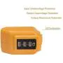 USB Power Source DCB090 for DEWALT 14.4V 18V/20V Max Li-ion Battery Charging Adapter for Mobile Phone Speaker Power Supply LPD USB Power Source DCB090 for DEWALT 14.4V 18V/20V Max Li-ion Battery Charging Adapter for Mobile Phone Speaker Power Supply LPD