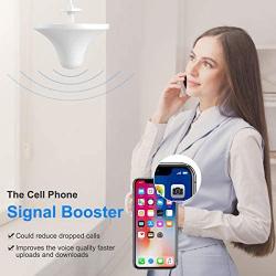 Cell Phone Signal Booster AT&T 4G LTE Band12/17 700Mhz ATT Cell Signal Booster Boost Voice +Data Cell Signal Amplifier AT&T Signal Booster ATT Cell Phone Signal Amplifier with Antenna Kits Home Use