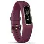 Garmin Vívosmart 4, Activity and Fitness Tracker w/Pulse Ox and Heart Rate Monitor, Gold W/Berry Band (010-01995-11), 0.75 inches Garmin Vívosmart 4, Activity and Fitness Tracker w/Pulse Ox and Heart Rate Monitor, Gold W/Berry Band (010-01995-11), 0.75 inches