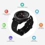 Amazfit Stratos 3 Sports Smartwatch Powered by FirstBeat, 1.34” Full Round Display, 80-Sports Modes, Standalone Music Playback, GPS, Bluetooth, Water Resistant