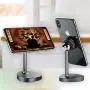 Magnetic Mount Tabletop Holder,Sakula Cell Phone Desk Stands 360 Rotation Hands Free Magnetic Phone Stand Rosegold Magnetic Mount Tabletop Holder,Sakula Cell Phone Desk Stands 360 Rotation Hands Free Magnetic Phone Stand Rosegold
