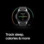 Samsung Galaxy Watch (46mm) Silver (Bluetooth)  US Version (Renewed)