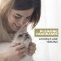Wahl Cat Refresh Cleaning Wipes with Oatmeal Formula for Refreshsing and Cleaning Dirty Cats - 50 Count