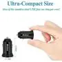 USB Car Charger,Bralon 2-Pack 18W 3.4A Mini 2 USB Fast Car Charger Adapter Compatible with iPhone 11,11 Pro(Max) Xs Max X 8 7 6,LG,Moto,Galaxy Note S10 S9 S8 S7 S6 Edge, iPad Pro/Air/Mini and More USB Car Charger,Bralon 2-Pack 18W 3.4A Mini 2 USB Fast Car Charger Adapter Compatible with iPhone 11,11 Pro(Max) Xs Max X 8 7 6,LG,Moto,Galaxy Note S10 S9 S8 S7 S6 Edge, iPad Pro/Air/Mini and More