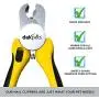 DakPets Dog & Cat Pets Nail Clippers and Trimmers - with Safety Guard to Avoid Over Cutting, Free Nail File, Razor Sharp Blade - Professional Grooming Tool for Large and Small Animals DakPets Dog & Cat Pets Nail Clippers and Trimmers - with Safety Guard to Avoid Over Cutting, Free Nail File, Razor Sharp Blade - Professional Grooming Tool for Large and Small Animals