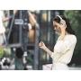 Sony Noise Cancelling Headphones WH1000XM3: Wireless Bluetooth Over the Ear Headset with Mic for phone-call and Alexa voice control - Industry Leading Active Noise Cancellation – Silver