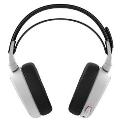 SteelSeries Arctis 7 Wireless Over-Ear Headphones - White