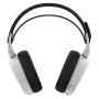 SteelSeries Arctis 7 Wireless Over-Ear Headphones - White