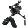 Ikan ELE-HVRFLY Hoverfly Lightweight Shoulder Rig (Black)