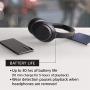 Sony WH-1000XM4 Wireless Industry Leading Noise Canceling Overhead Headphones with Mic for Phone-Call and Alexa Voice Control, Black