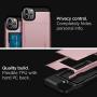 Spigen Slim Armor CS Designed for Apple iPhone 11 Pro Max Case (2019) - Rose Gold