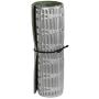 Nite Ize Original Gear Tie, Reusable Rubber Twist Tie, 24-Inch, Black, 2 Pack, Made in the USA