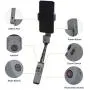 ZHIYUN Smooth-X Gimbal Stabilizer for iPhone Smartphone, Extendable Selfie Stick, Foldable Handheld iPhone Gimbal, Vlog & YouTube Video, Face/Object Tracking, Bluetooth Remote, Gesture & Zoom - Gray ZHIYUN Smooth-X Gimbal Stabilizer for iPhone Smartphone, Extendable Selfie Stick, Foldable Handheld iPhone Gimbal, Vlog & YouTube Video, Face/Object Tracking, Bluetooth Remote, Gesture & Zoom - Gray