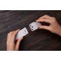 Mobile Gaming Controller Clip, Smartphone Clip for SN30 Pro+ Wireless Controller (Sliver)