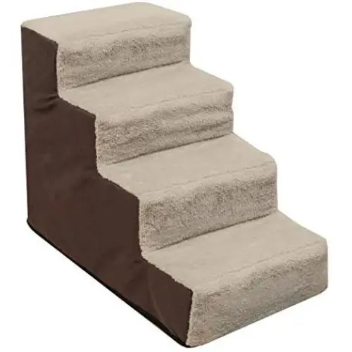 Dallas Manufacturing Co. 4 Step Home Décor Pet Steps Dallas Manufacturing Co. 4 Step Home Décor Pet Steps