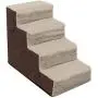 Dallas Manufacturing Co. 4 Step Home Décor Pet Steps Dallas Manufacturing Co. 4 Step Home Décor Pet Steps