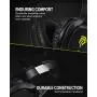 Gaming Headset Xbox One Headset, PS4 Headset, PC Headset with Noise Canceling Mic & LED Light, Gaming Headphones for PC, PS4, Xbox One Controller(Adapter Not Included), Nintendo Switch, Mac Gaming Headset Xbox One Headset, PS4 Headset, PC Headset with Noise Canceling Mic & LED Light, Gaming Headphones for PC, PS4, Xbox One Controller(Adapter Not Included), Nintendo Switch, Mac