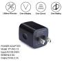 USB Wall Charger, HUHUTA 2.1A Charger Adapter with 6Ft Fast Charging Cable Power Cords Replacement for Motorola Moto G7 Power/G7 G8 Play/G7 Plus,Z4/X4/ X5, LG Stylo 5 4 V40 G8 G7, Pixel 3a/3a XL 4/4XL