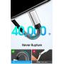 [6ft Apple MFi Certified] Lightning Cable, 3pack 6 Foot iPhone Charger Cable, Cabepow Fast Charging Cord for iPhone 11/11 Pro /11 Pro Max/XS/XS Max/XR/X/8/8 Plus/7/7 Plus/6/6 Plus/5/SE