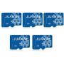 JUANWE 5 Pack 32GB Micro SD Card, Memory Card 32GB C10 TF Card High-Speed Card for Smartphone/Bluetooth Speaker/Tablet/PC/Camera (5 Pack)