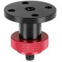 CAMVATE 1/4"-20 Male Thread Screw Mount for Supporting Wall-Mounted Accessory