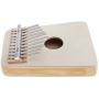 YiPaiSi 10 Keys Kalimba Thumb Piano, Portable Likembe,Sanza, Mbira Finger Piano, Kalimba Mbira Likembe Sanza Finger Hand Thumb, Birthday Gift For Kids Adult Beginners