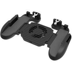 Premier Accessory Group Mobile Game Controller Altec Lansing Bluetooth Wireless Gamepad Gaming Pistol, 3.5" - 6.5" iPhone Android Smartphone Gamer