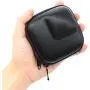 Mini Hard Carrying Case for insta360 One R VR Edition,Hard Shell Protective Storage Bag Fits with Selfie Stick Pole Monopod Accessories - Perfect for Travel and Storage