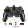 JDROAD Wired USB Game Controller Joystick for Computers (Windows XP / 7/8 / 10) and steam and Android & PS3