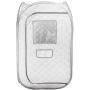 Portable Sauna Tent, Foldable One Person Full Body Spa for Weight Loss Detox Therapy Without Steamer - Grey