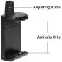 Vastar Mobile Phone Mount Tripod Adapter, Smart Phone Tripod Holder, Black Smartphone Tripod Mount, Cell Phone Mount Adapter Vastar Mobile Phone Mount Tripod Adapter, Smart Phone Tripod Holder, Black Smartphone Tripod Mount, Cell Phone Mount Adapter