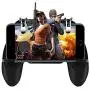 W11X Smart Mobile Game Gamepad Pubg Metal Controller for Phone L1R1 Shooter Trigger Fire Buttons for Android iOS Knives Out