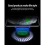 WAITIEE Wireless Charger Pad 15W Fast Charging with Adapter Dock 2 in 1 for Apple AirPods Pro 1/2/3 iPhone SE / 11/11 Pro / 11 Pro Max/Xs MAX/XR/XS/X/8/8 Plus Galaxy Note S20/S10/S10+/S9/S8/A10 +